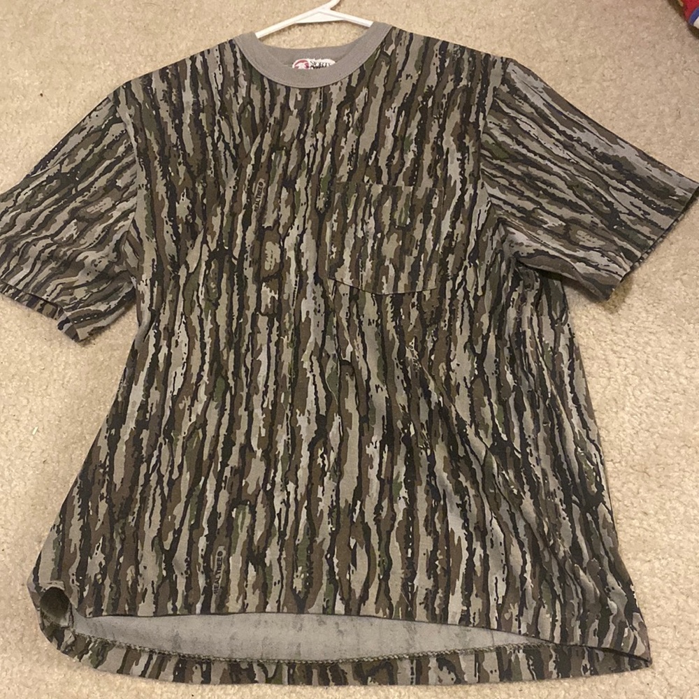 Camo Tee Shirt from Sports Afield